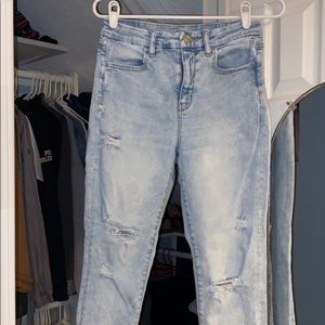 American Eagle Skinny Jeans